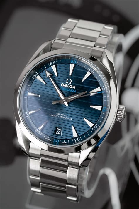 omega aqua terra 41mm.